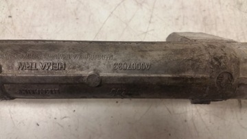 фото thumb №7, Трансмісія рейка рульового управління renault clio iii a0007033