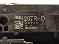 фото thumb №6, Dacia перемикачі стрічка шлейф 255540638r 255678207r