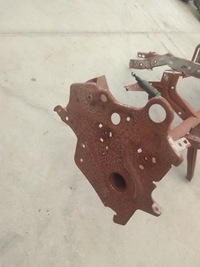 фото thumb №8, Honda odyssey 11-17 балка каркас панелі розподільчої usa