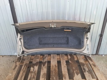 фото thumb №14, Кришка багажника saab 9-5 95 i оригінал лак 286 hazelnut sedan