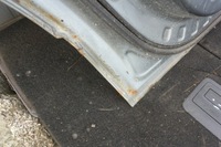 фото thumb №16, Дверь левая зад audi q7 4l ly7e