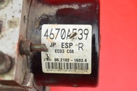 фото thumb №8, Насос abs 4670a539 mitsubishi lancer 8 viii 2.0 did 140 km 05-11