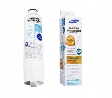Фильтр для воды Samsung DA2900020B HAFCIN