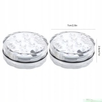 фото thumb №3, 4x лампа do basenu basenowa led с пульт