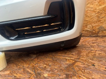 фото thumb №9, Бампер переднее комплектный 4pdc омыватель bmw x5 f15 jan познань