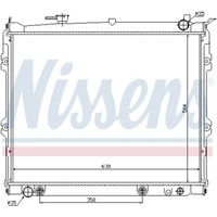 фото thumb №1, Радиатор wody mazda mpv i 88-99 3.0