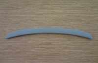 фото thumb №10, Mercedes c-klasa w203 спойлер спойлер amg підкладка!!!