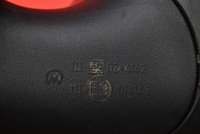 фото thumb №8, Зеркало правое чёрные eu 014142 seat toledo 3 iii 04-10 7 pin