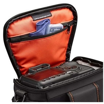 Сумка для зеркального фотоаппарата Case Logic DCB-306, черная