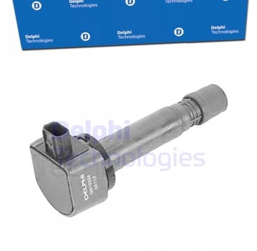 фото thumb №1, Катушка зажигания delphi do honda cr-v iv 2.0