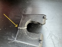 фото thumb №14, Toyota corolla cross молдинг крыла правая правый перед передняя 75601-16010