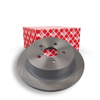 фото thumb №7, Тормозные диски тормозные задняя febi bilstein 170764