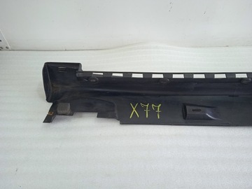 фото thumb №8, Saab 9-5 95 планка накладка пороговая порог правая