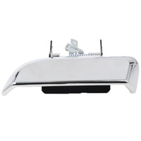 фото thumb №3, Ручка задняя задняя правая хром nissan pathfinder 04-