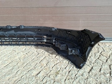 фото thumb №11, Бампер переднє перед vw passat b8 lc9x pdc протитуманні фари