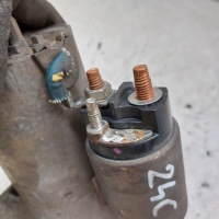 Jaguar x-type 3,0 v6 стартер 1x4uaa 4f18b в Україні, фото thumb