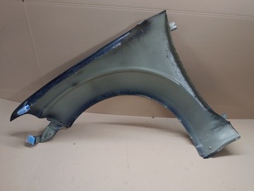 фото thumb №14, Крило праві перед nissan navara iii d40 05-10