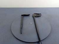 фото thumb №1, Mercedes gls w167 распорки поперечины багажника kpl a1676402700