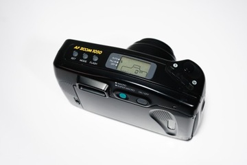 Аналоговая ретро-камера Samsung AF Zoom 1050