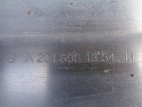 фото thumb №16, Mercedes w204 универсал amg рестайлинг планка пороговая порог