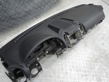 фото thumb №6, Porsche cayenne 7p5 turbo s рестайлінг консоль панель шкіра подушка безпеки 958