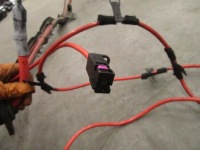 Кабель акумулятор plus шланг bmw f15 x5 f16 x6 n47 b47 n57 дизель Київ, фото thumb