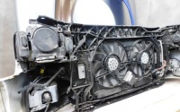 фото thumb №11, Audi a4 b8 8k s line рестайлинг комплектный перед бампер лампы капот pas