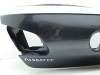 фото thumb №8, Крышка багажника крышка багажника задняя задняя vw passat cc lk7x