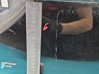 фото thumb №9, Крышка багажника задняя jaguar xf ii x260 sedan чёрный pab