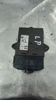 фото thumb №1, Модуль дверь левый перед opel vectra c 02r 9227560