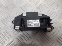 фото thumb №1, Резистор резистор вентилятор audi a3 8p 1.9 tdi