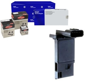 фото thumb №1, Delphi витратомір повітря 5 pin hitachi zx