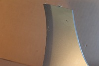 фото thumb №9, Бампер перед передний mercedes s-klasa 223 w223 amg a2238805801