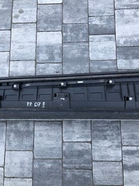 фото thumb №9, Планка двері передніх правих audi q7 ii 4m