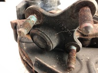 фото thumb №10, Vw golf vi + поворотный кулак ступица колеса правый перед