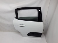фото thumb №1, Citroen c3 iii 2016- двері праве задні ewpb