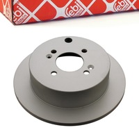 фото thumb №1, Febi bilstein 31361 диск гальмівна