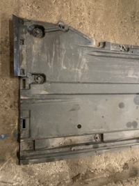 Audi a4 b8 a5 накладка плита пол подвеска левая Доставка, фото thumb