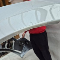 фото thumb №7, Skoda enyaq iv sportline 20- бампер перед передний spr pdc