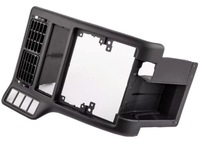 фото thumb №5, Рамка консоли центральной радио решётка обдув vw polo 6n caddy ii vento