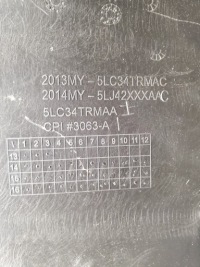 фото thumb №7, Dodge durango iii 5lc34trmac бардачок багажника