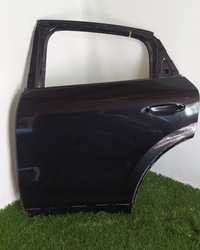 фото thumb №1, Двері ліва задня porsche cayenne 9y3 coupe