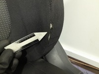 фото thumb №9, Vw passat b7 kombi сидіння заднє сидіння обшивки комплект eu