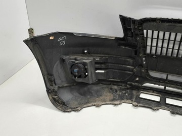 фото thumb №10, Audi q5 8r 09r бампер переднее перед обычный lz9y
