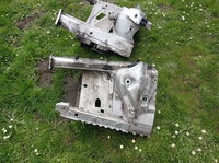 фото thumb №4, Audi a4 b6 - четверть лонжерон правые перед