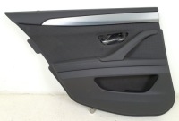 фото thumb №1, Обивка обшивка дверь левый задняя bmw 5 f10