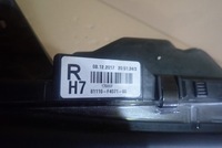 фото thumb №4, Лампа права full led toyota chr 16-