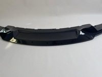 фото thumb №12, Bmw f30 f31 передня накладка спліттер спойлер mad look чорний блиск