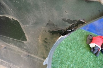 фото thumb №10, Vw passat b8 універсал рестайлінг 19- бампер задній зад