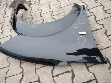 фото thumb №11, Крыло правый audi a2 ly9b